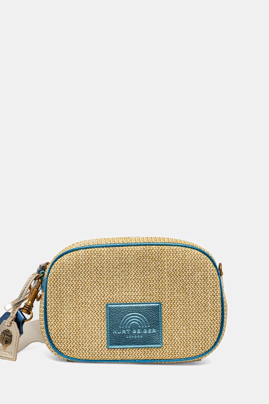 Kurt Geiger London torebka SOUTHBANK nie mieści A4 beżowy 873549999