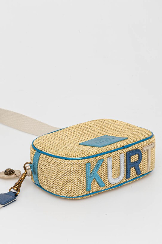 Kurt Geiger London poșetă SOUTHBANK bej 873549999