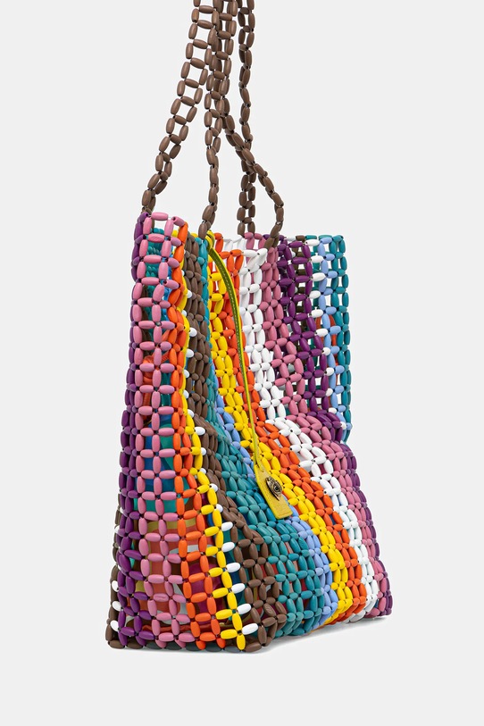 Torba Kurt Geiger London KENSINGTON 4377299999 šarena SS25