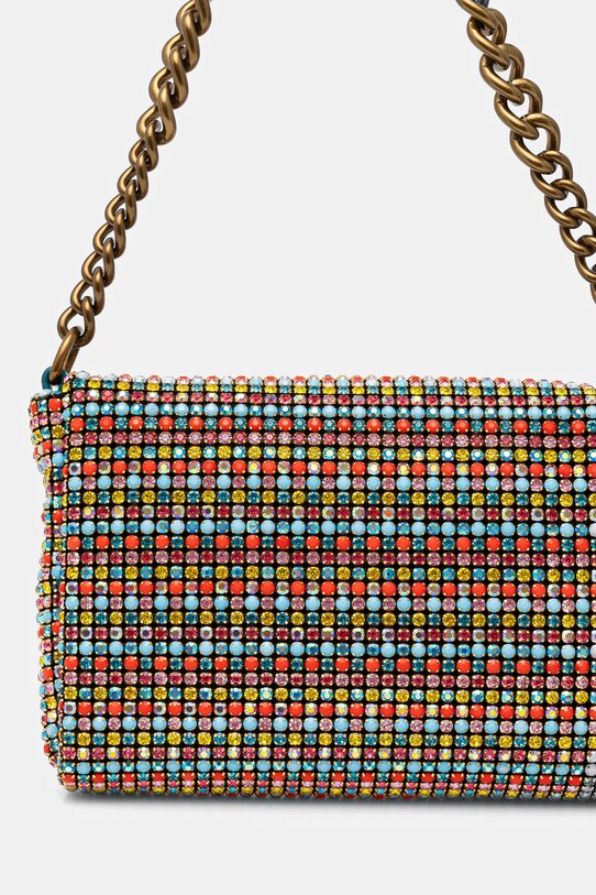 Doplňky Kabelka Kurt Geiger London 4376699999 vícebarevná
