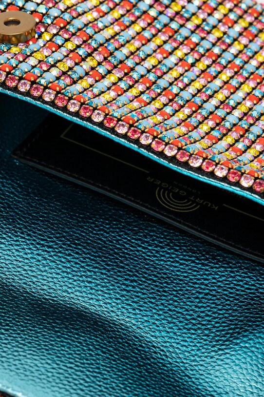 Kabelka Kurt Geiger London 4376699999 vícebarevná