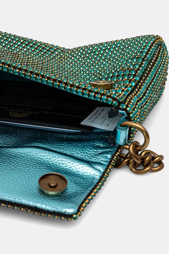 Kurt Geiger London geantă 4376697999 turcoaz