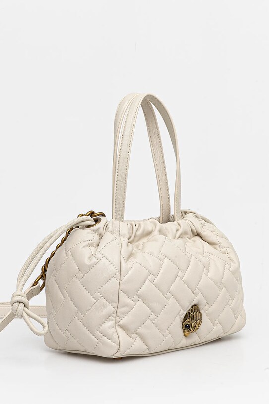 Kurt Geiger London poseta KENSINGTON 4376341109 bej SS25