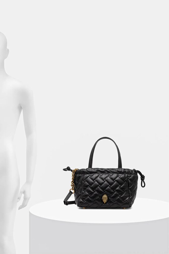 Kurt Geiger London poseta de piele KENSINGTON 4376300109