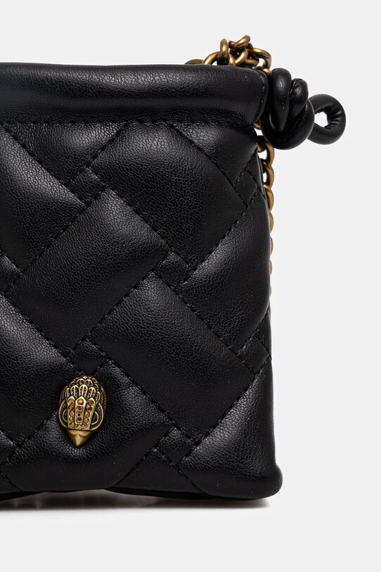 Dodatki Torbica Kurt Geiger London KENSINGTON 4375500979 črna