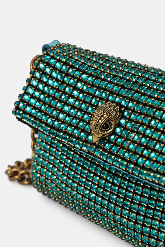 Kabelka Kurt Geiger London tyrkysová 4375497999