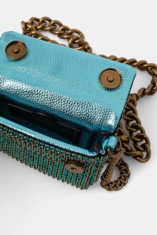 Torba Kurt Geiger London 4375497999 tirkizna