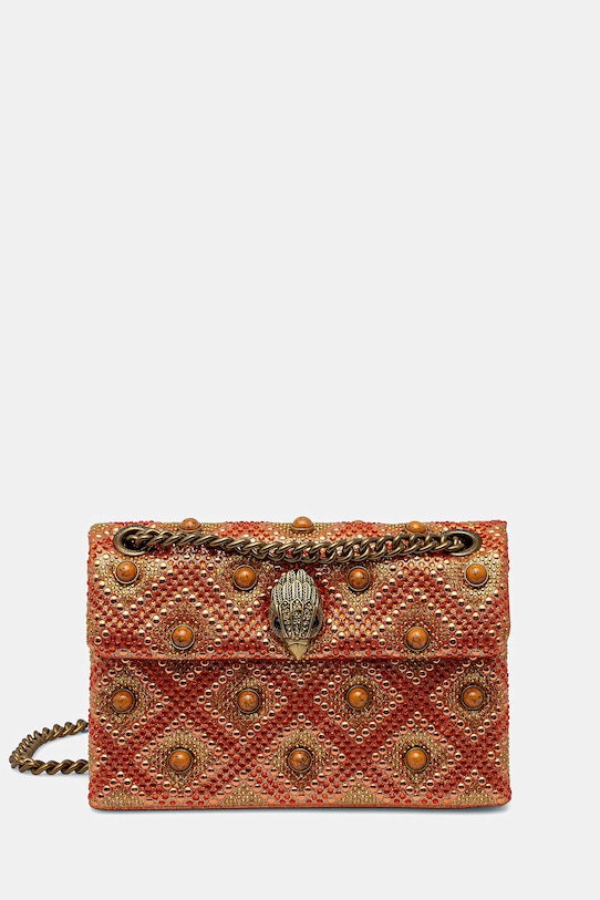 Сумочка Kurt Geiger London KENSINGTON синтетичний помаранчевий 4374955609