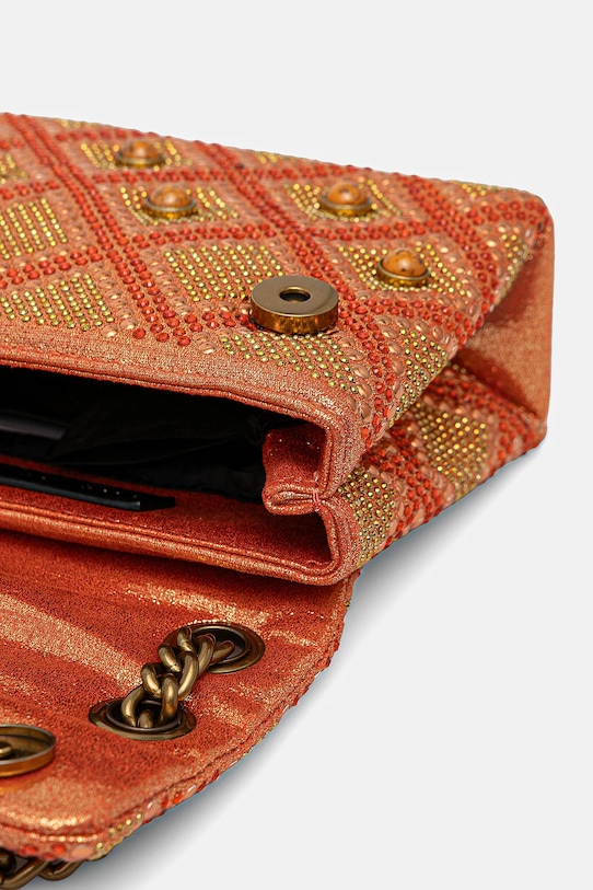 Сумочка Kurt Geiger London KENSINGTON 4374955609 помаранчевий