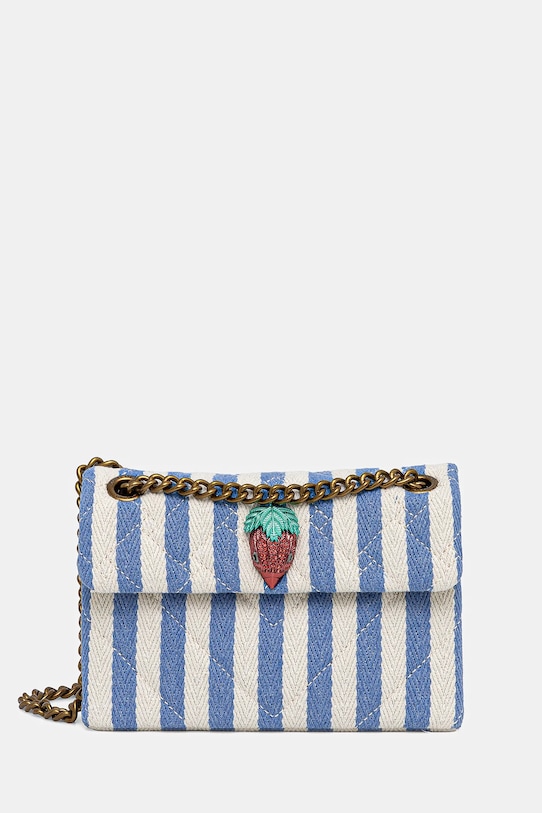 Kurt Geiger London poseta KENSINGTON nu incape in A4 albastru 4374389609