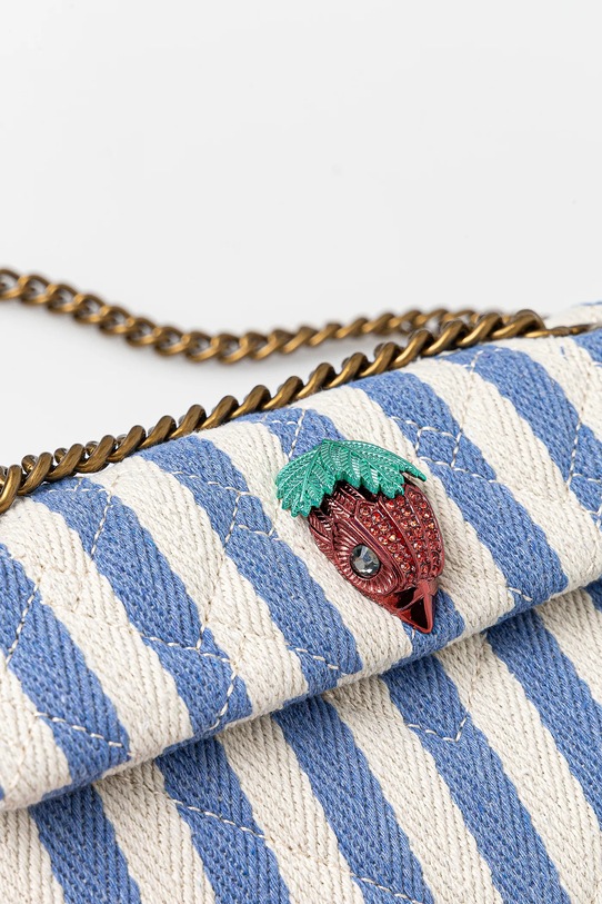 Kurt Geiger London poseta KENSINGTON albastru 4374389609