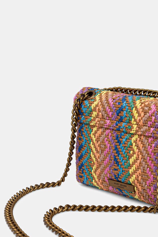 Accesorii Kurt Geiger London geantă KENSINGTON 4374369999 multicolor
