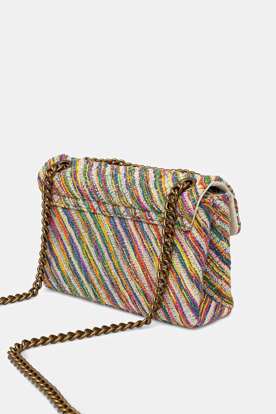 Accesorii Kurt Geiger London geantă KENSINGTON 4374369609 multicolor