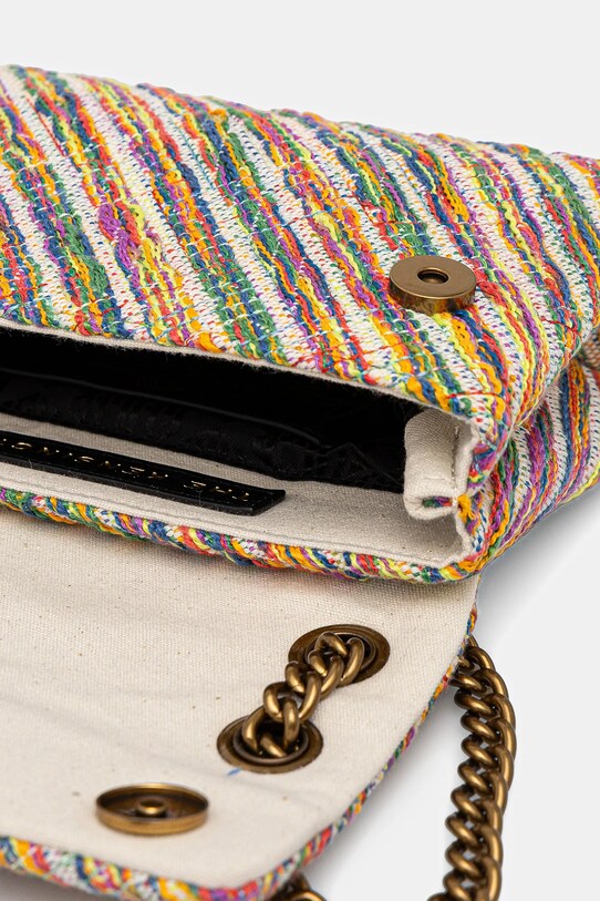 Kabelka Kurt Geiger London KENSINGTON 4374369609 viacfarebná