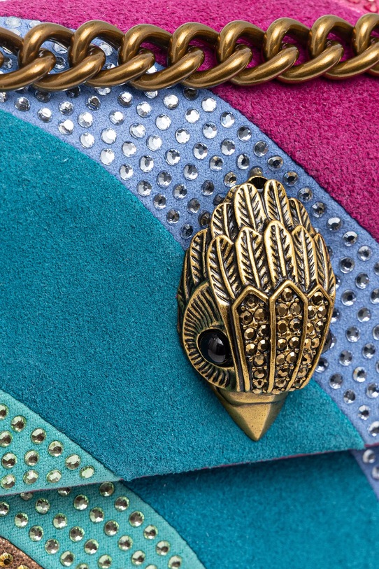 Kurt Geiger London poseta KENSINGTON multicolor 4374369269