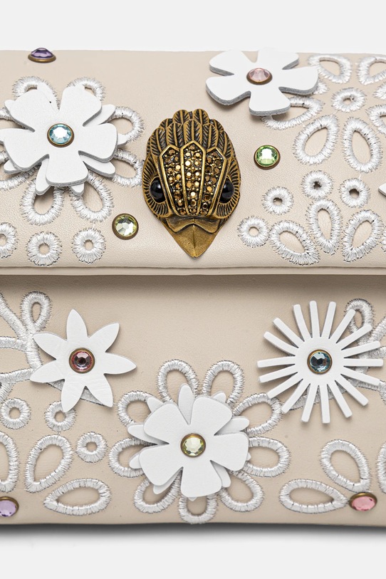 Kurt Geiger London poseta de piele KENSINGTON bej 4373541109