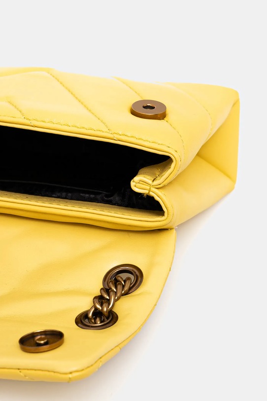 Torba Kurt Geiger London KENSINGTON 4372893109 zlatna