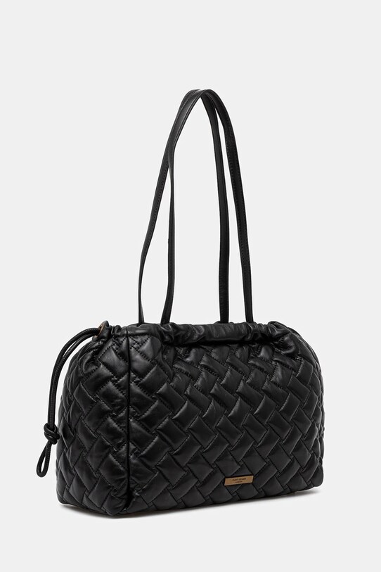 Kurt Geiger London geantă KENSINGTON 4370800109 negru SS25