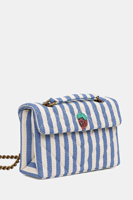 Kurt Geiger London borsetta KENSINGTON 4369989609 blu SS25