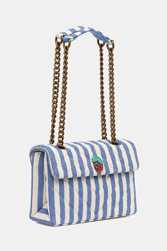 Accessori Kurt Geiger London borsetta KENSINGTON 4369989609 blu