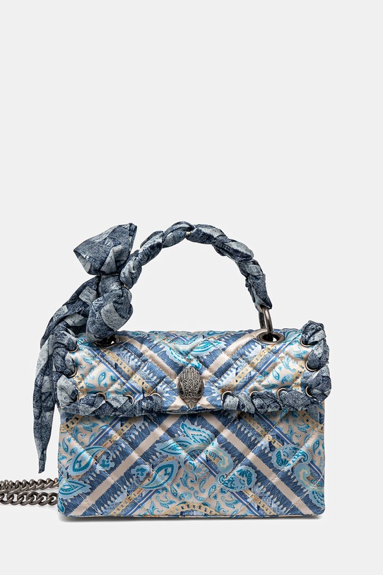 Сумочка Kurt Geiger London KENSINGTON візерунок блакитний 4369986759