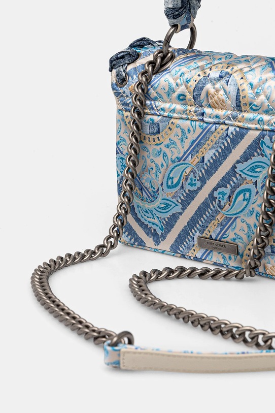 Аксесуари Сумочка Kurt Geiger London KENSINGTON 4369986759 блакитний