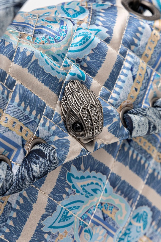 Сумочка Kurt Geiger London KENSINGTON блакитний 4369986759