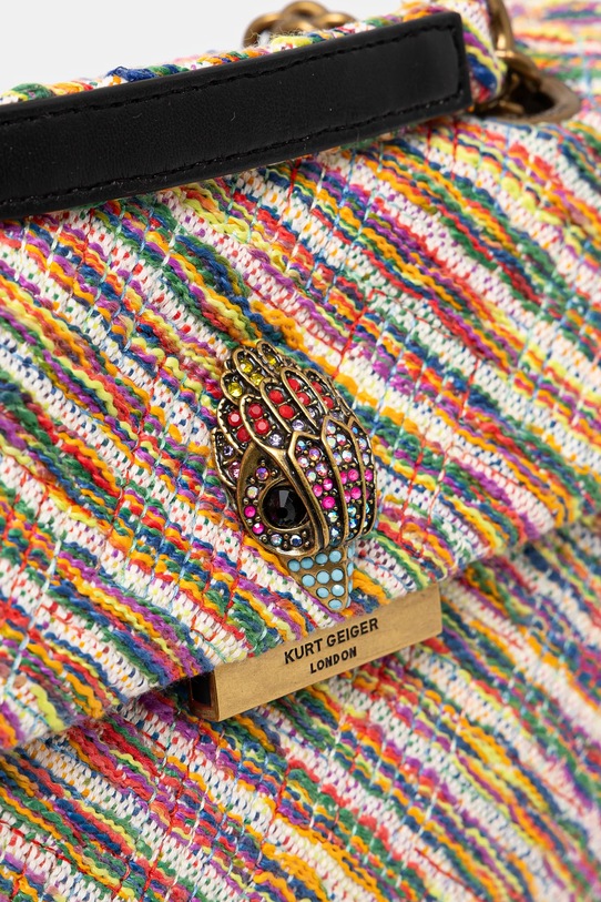 Kurt Geiger London poseta KENSINGTON multicolor 4369969609