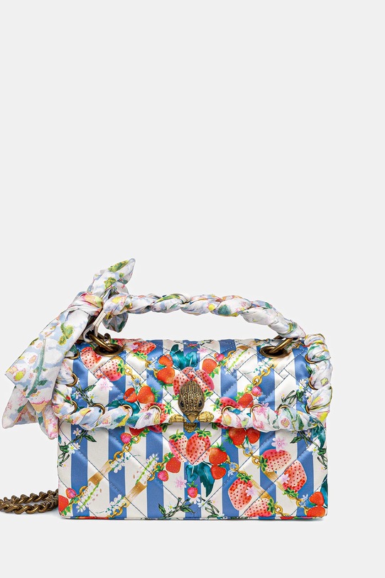 Kurt Geiger London torebka KENSINGTON nie mieści A4 multicolor 4369919759