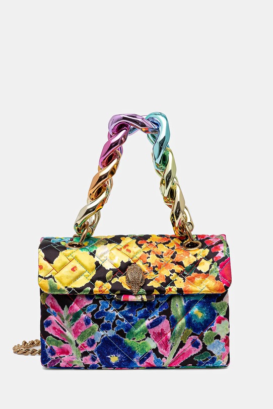 Kurt Geiger London geantă KENSINGTON nu incape in A4 multicolor 4369909609