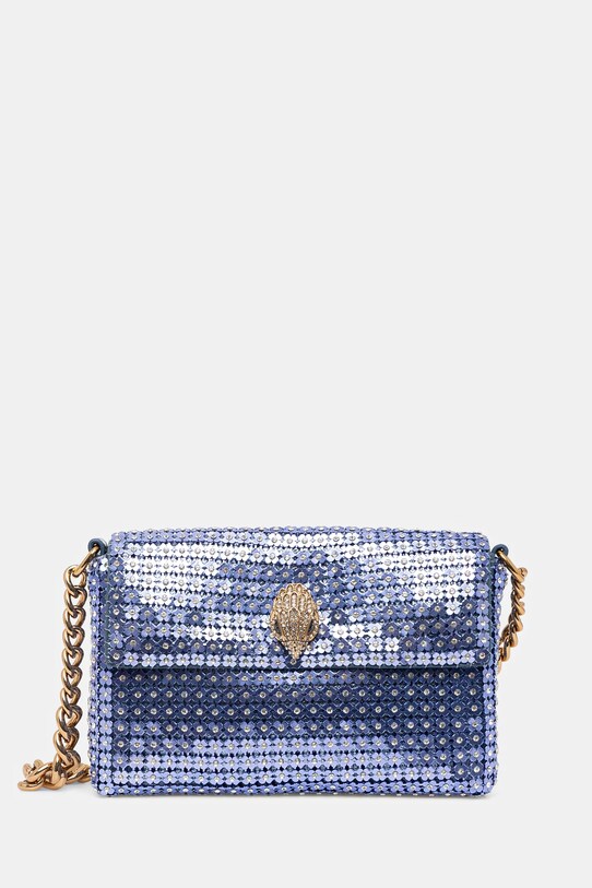 Kurt Geiger London poseta nu incape in A4 albastru 4367182999