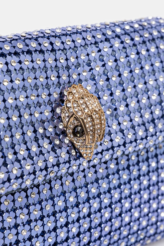 Kurt Geiger London torebka niebieski 4367182999