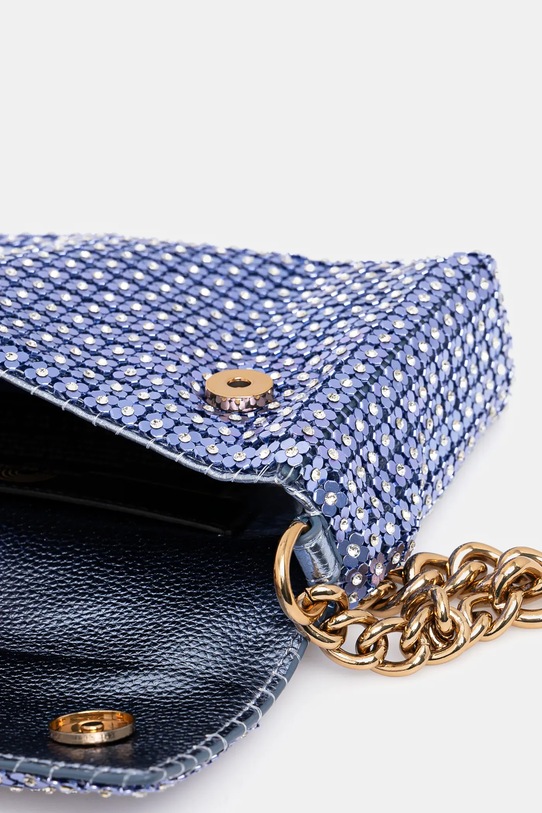Kurt Geiger London torebka 4367182999 niebieski