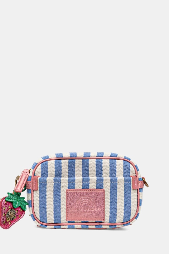 Сумочка Kurt Geiger London SOUTHBANK узор голубой 4359989609