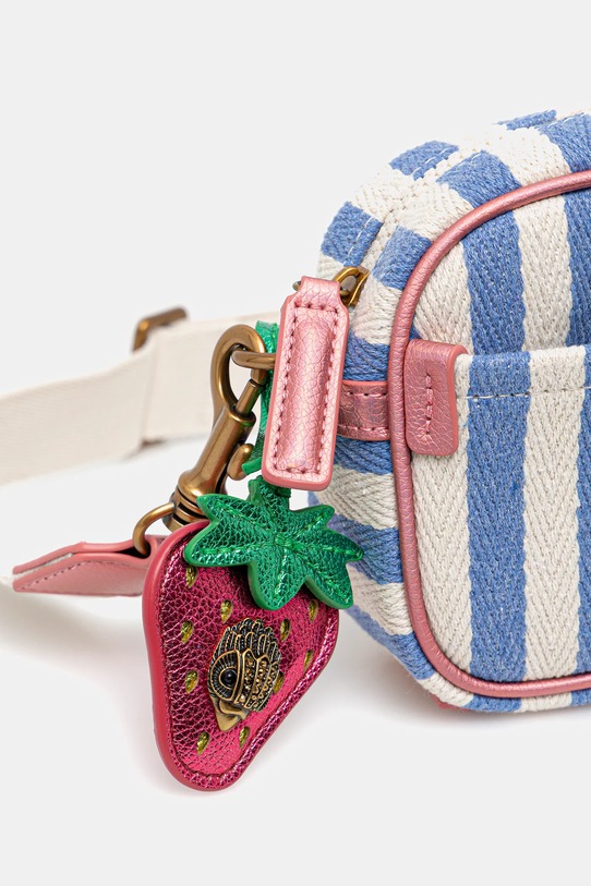 Сумочка Kurt Geiger London SOUTHBANK голубой 4359989609