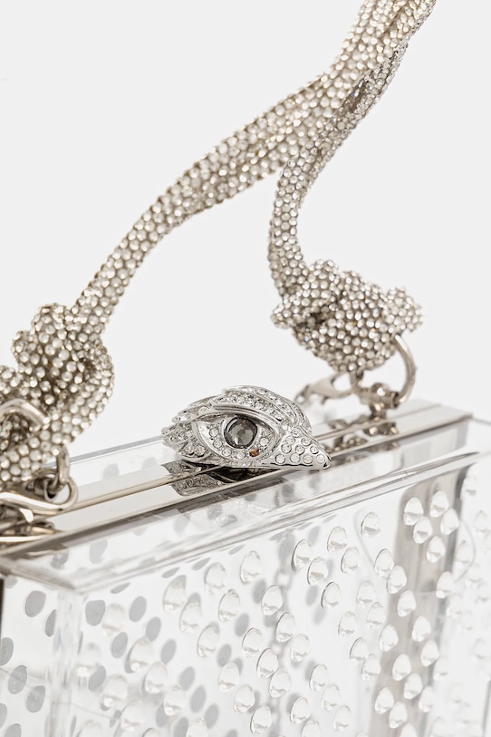 Kurt Geiger London poseta argintiu 4356463999