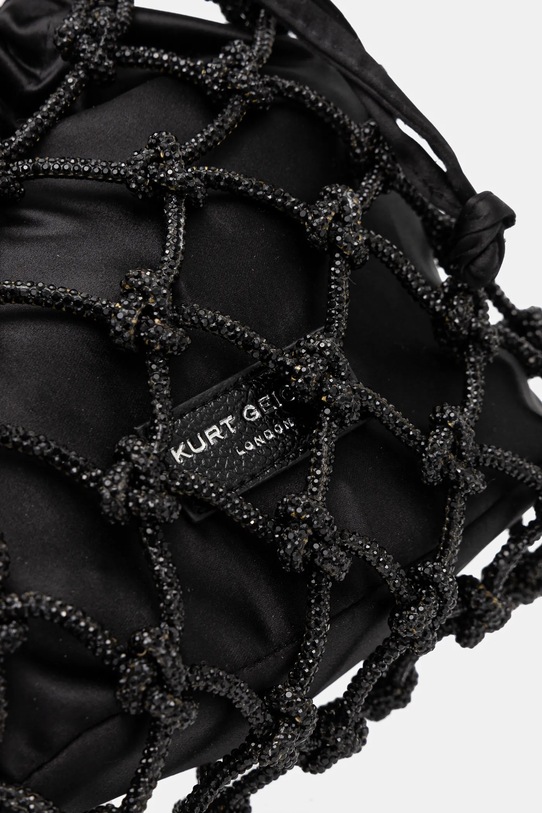 Kurt Geiger London torebka 4355900999 czarny