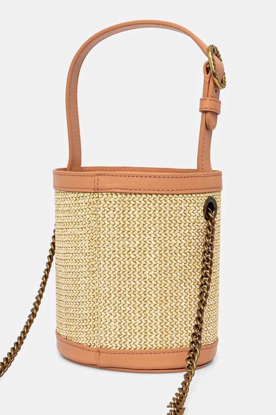 Accesorii Kurt Geiger London poseta CHELSEA 4354743999 bej