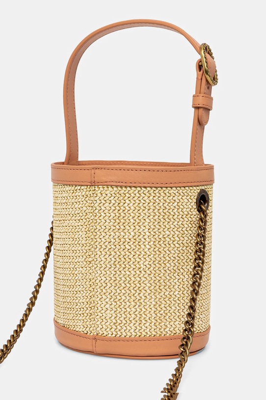 Doplnky Kabelka Kurt Geiger London CHELSEA 4354743999 béžová