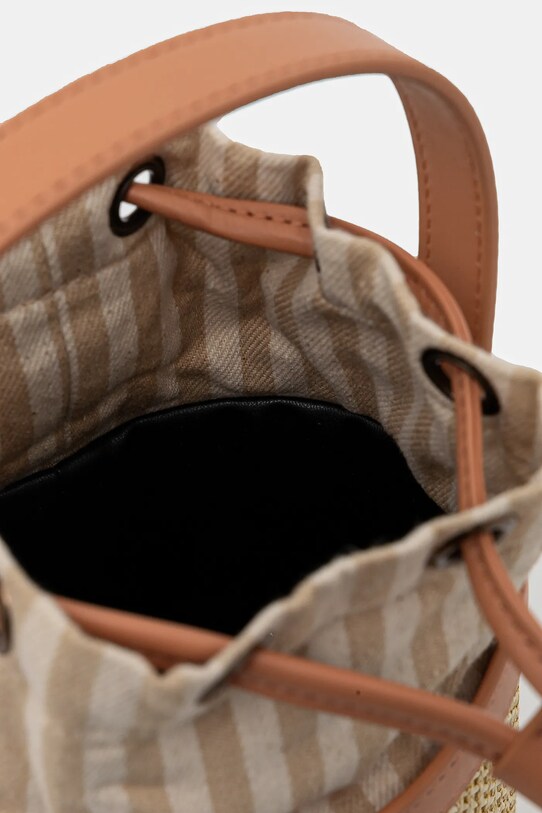 Kabelka Kurt Geiger London CHELSEA béžová 4354743999