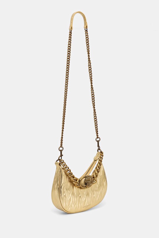 Kabelka Kurt Geiger London CHELSEA 4354666189 zlatá SS25
