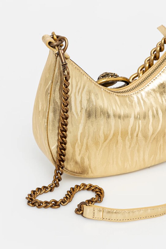 Doplňky Kabelka Kurt Geiger London CHELSEA 4354666189 zlatá