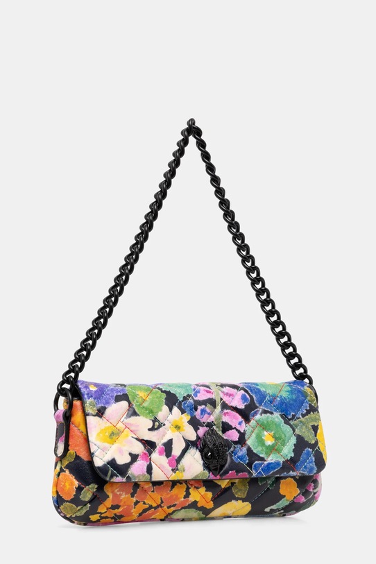 Kurt Geiger London torebka skórzana KENSINGTON 4029909119 multicolor SS25
