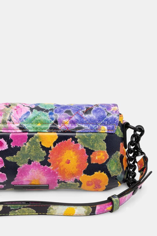 Akcesoria Kurt Geiger London torebka skórzana KENSINGTON 4029909119 multicolor