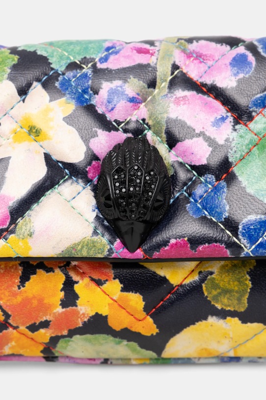 Kurt Geiger London torebka skórzana KENSINGTON multicolor 4029909119