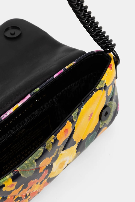 Kurt Geiger London torebka skórzana KENSINGTON 4029909119 multicolor