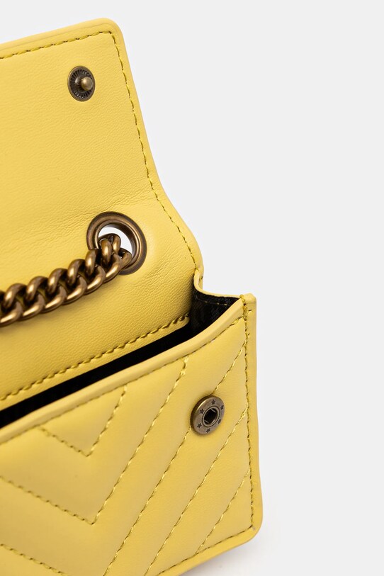 Сумочка Kurt Geiger London KENSINGTON 4029493979 жовтий