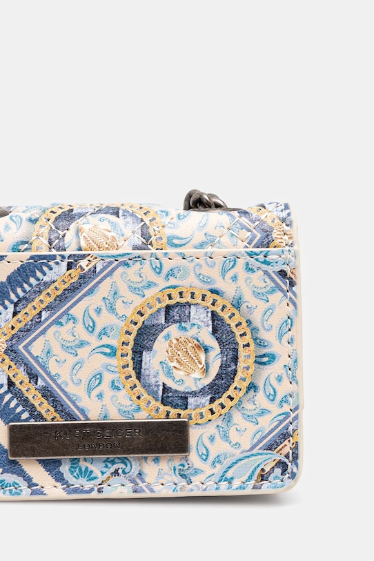 Аксесуари Сумочка Kurt Geiger London KENSINGTON 4029486979 блакитний
