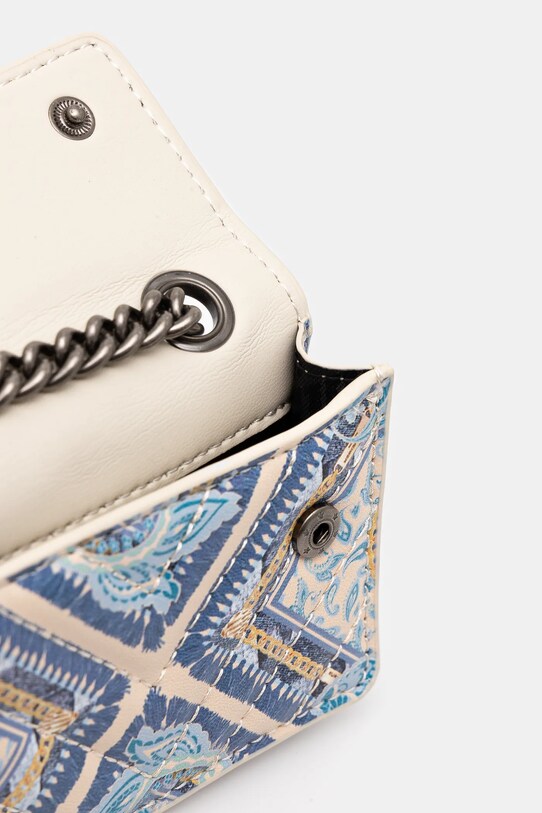 Kurt Geiger London torebka KENSINGTON 4029486979 niebieski