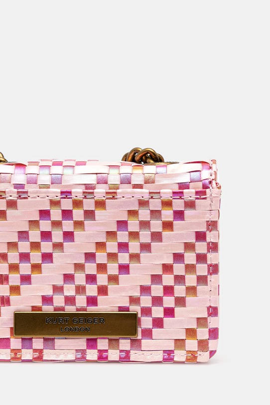 Аксессуары Сумочка Kurt Geiger London KENSINGTON 4029457979 розовый